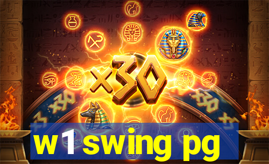 w1 swing pg